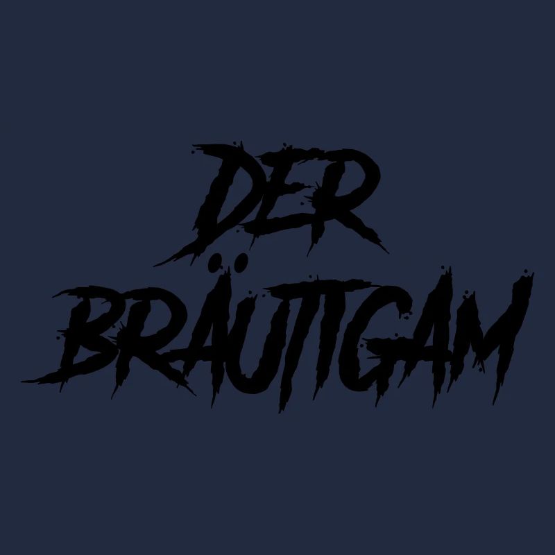 der bräutigam