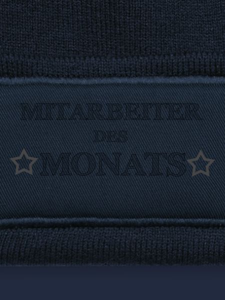 Mitarbeiter des *Monats*
