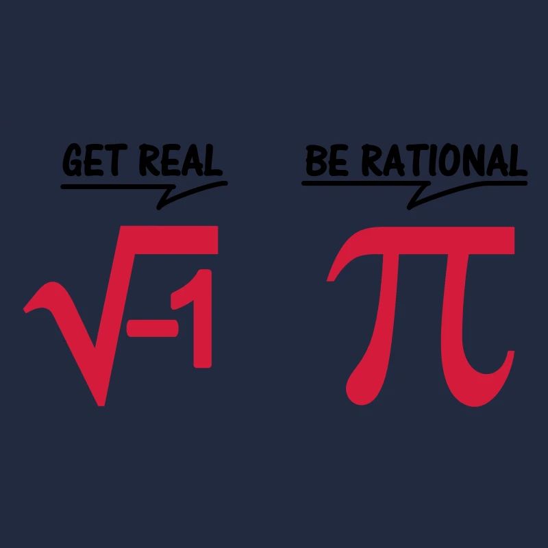 get real - be rational (2c)