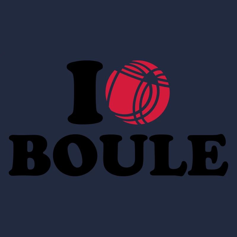 I love Boule