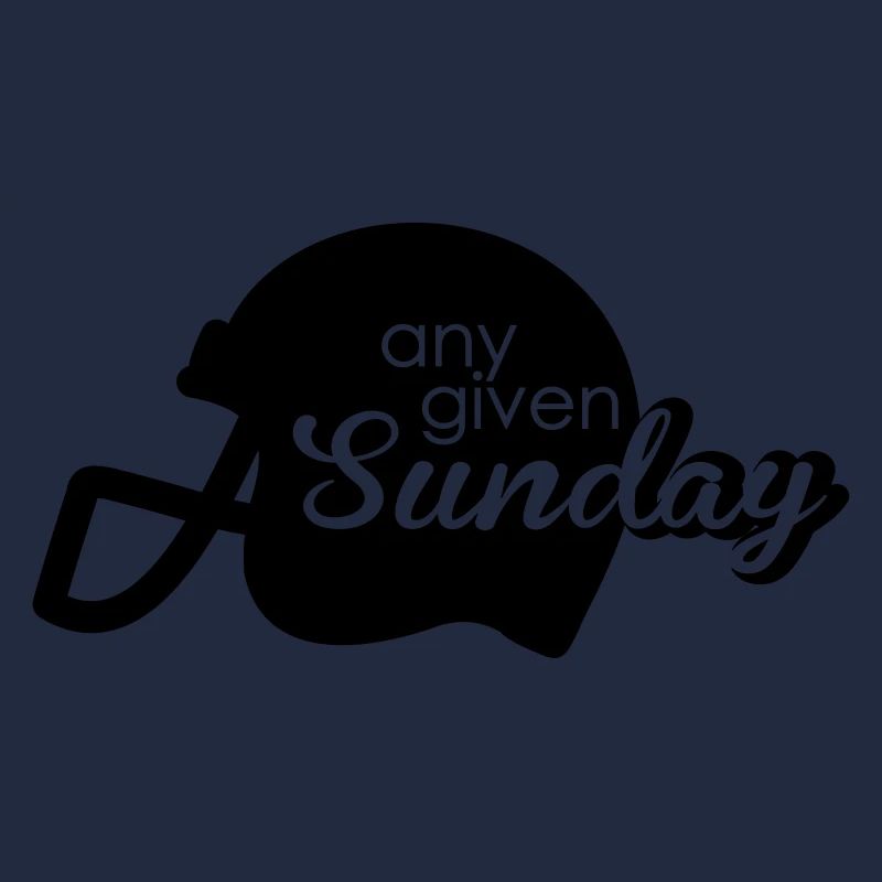 Any given Sunday