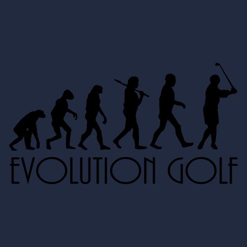 evolution golf