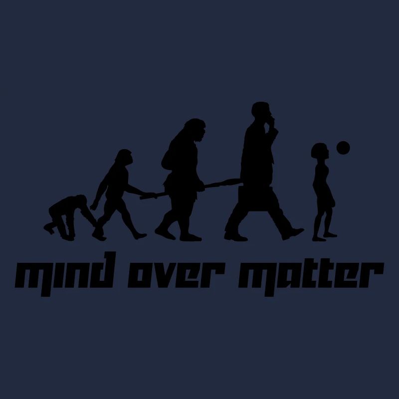 Mind over Matter (Vector)