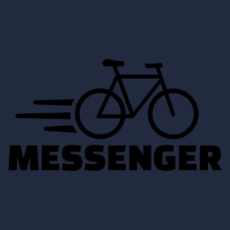 Bike messenger