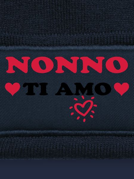 Nonno ti amo