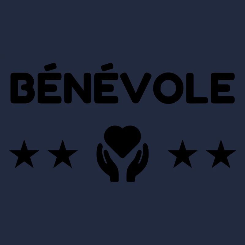 Volunteer Humanitarian Freiwilliger Bénévole