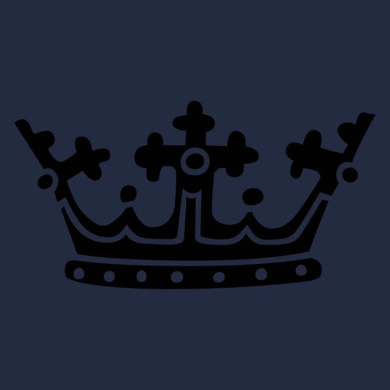 Crown, Pirnce, Princess