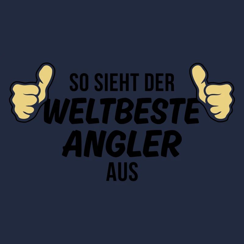der weltbeste angler