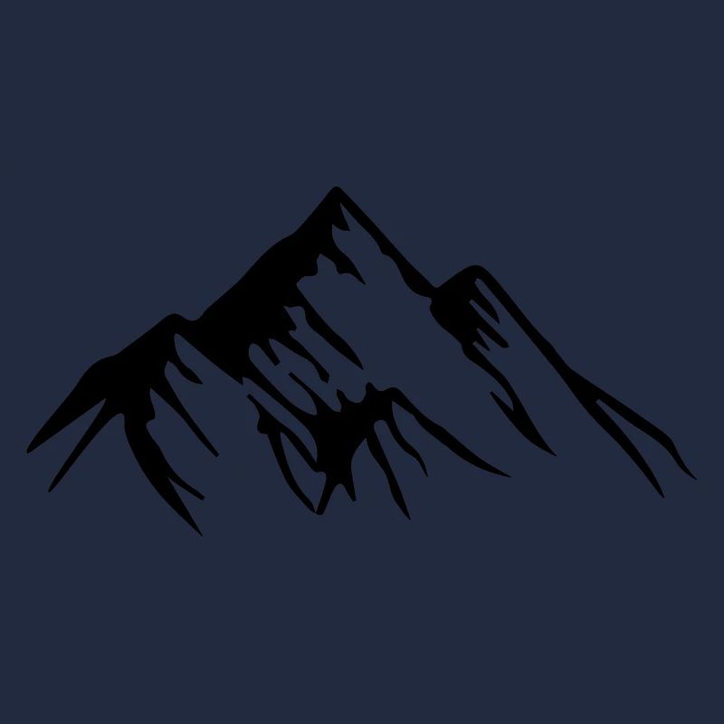 mountains berge design