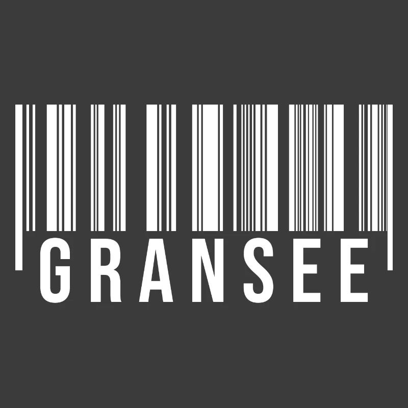 Gransee Strichcode
