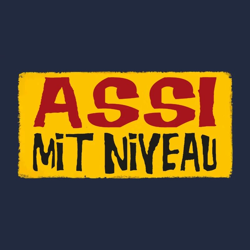 Assi Mit Niveau