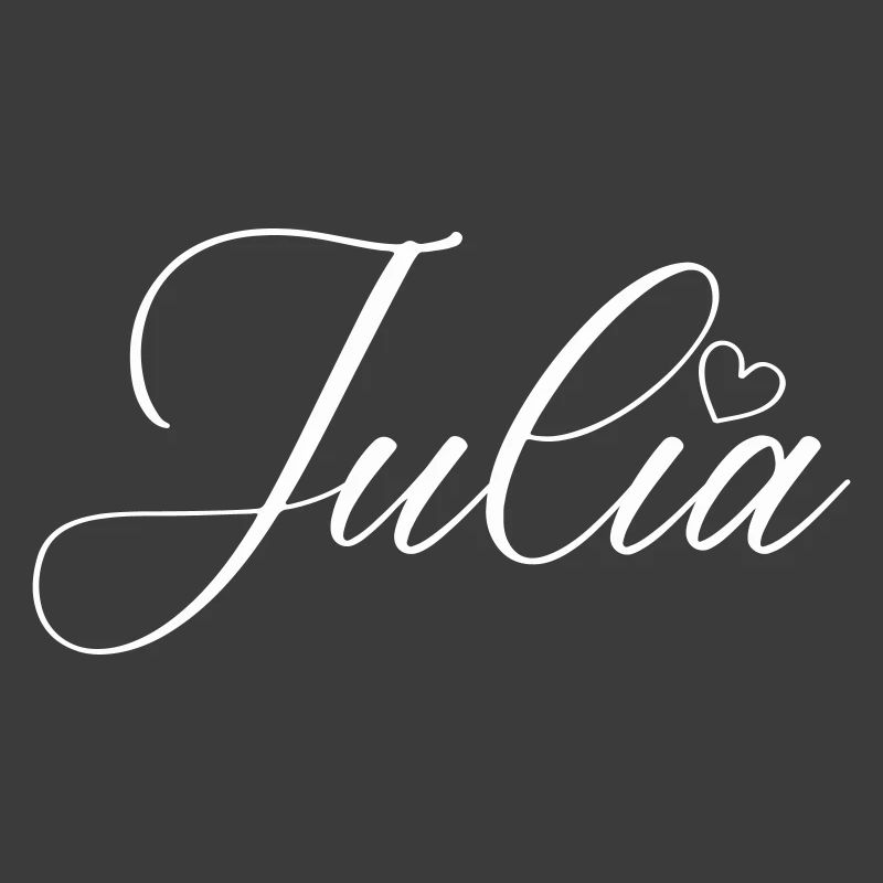 Julia Name