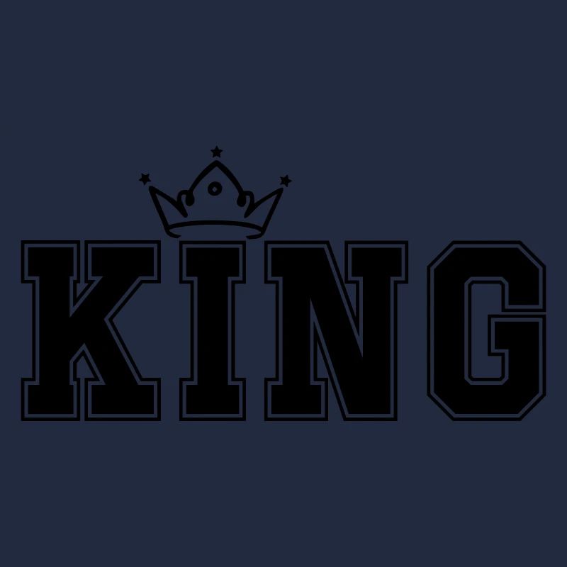 king
