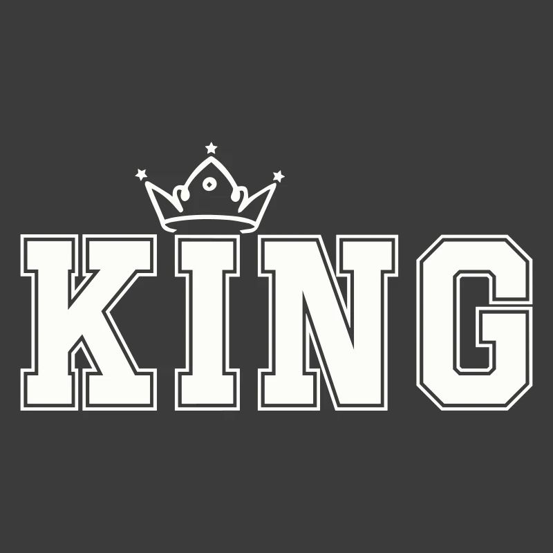 king