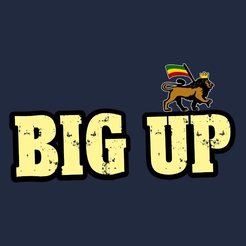 Dub Reggae Big Up