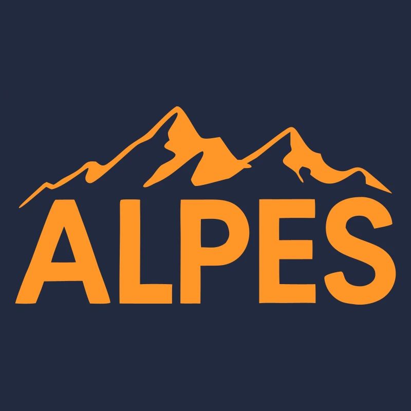 APES Orange Alpen