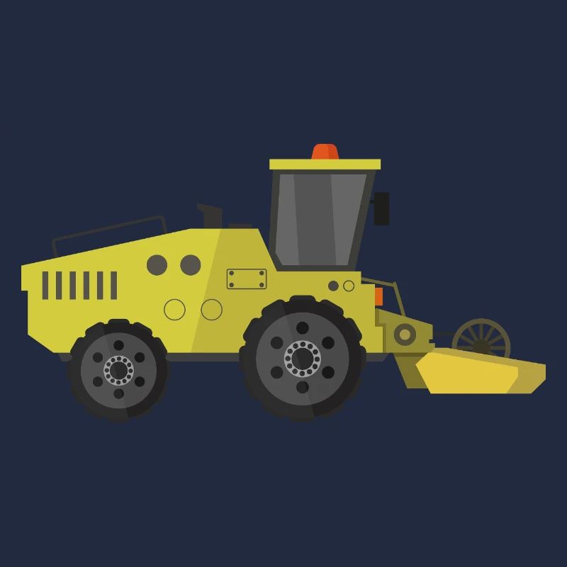 Moissonneuse-batteuse