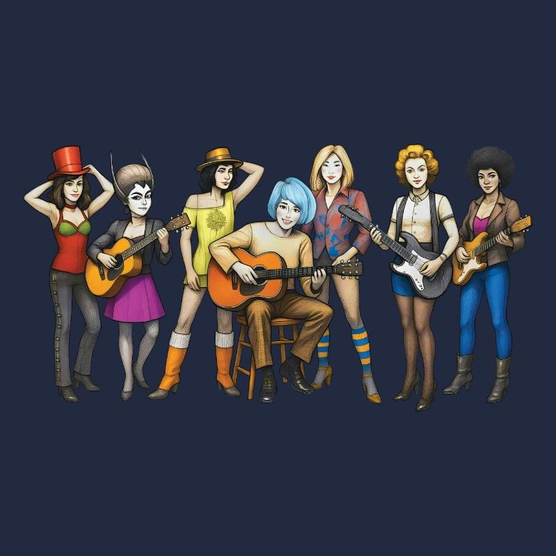 GIRLS POWER – nette Leute