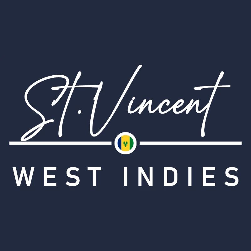 St. Vincent & Grenadines - West Indies - Caribbean