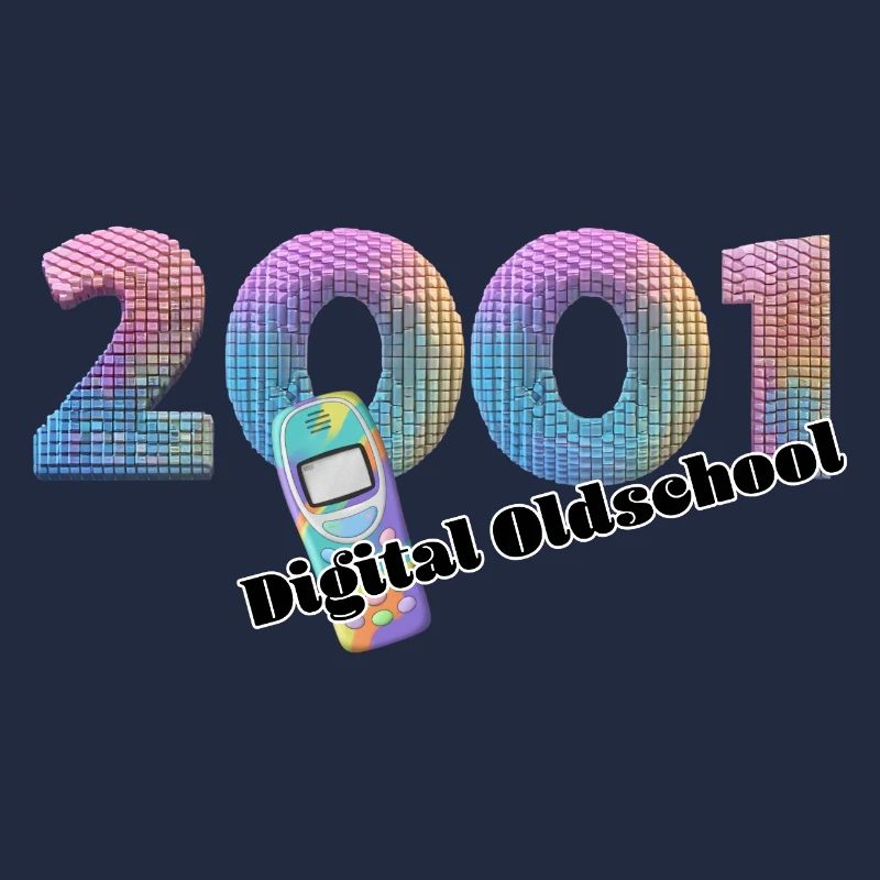 2001 – Early Mobile Lifestyle