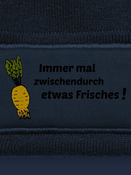 Always something fresh