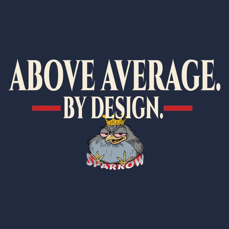 Above