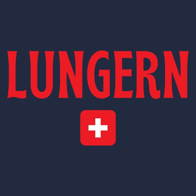 Croix suisse Lungern
