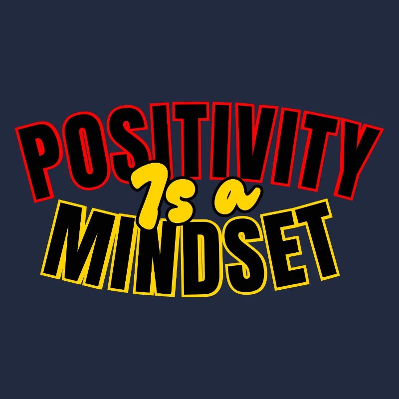 Positivité: mindset