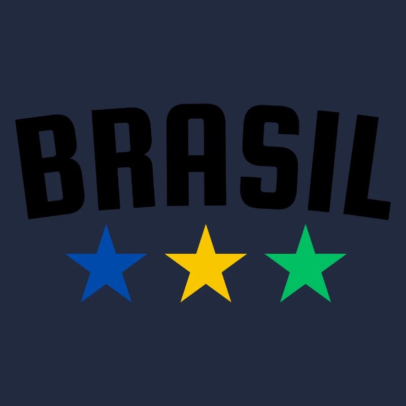 Brasilien 3 Sterne Design