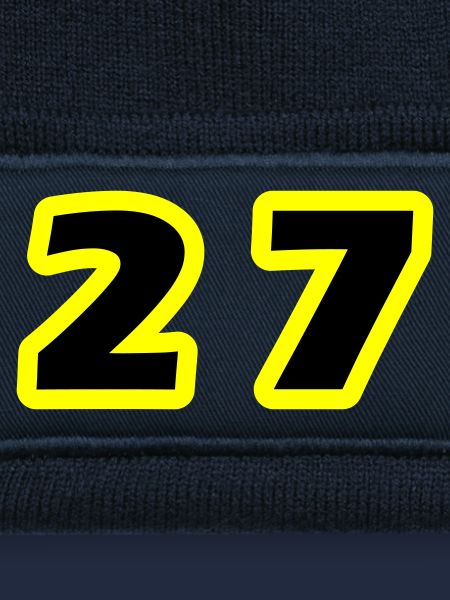 27 Number Symbol