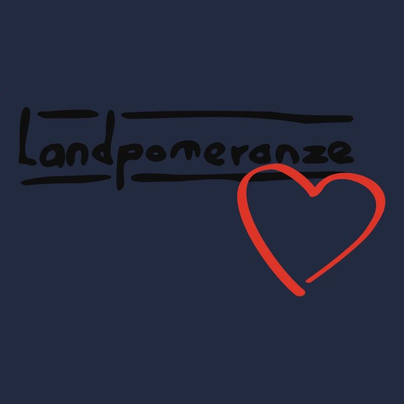 Landpomeranze