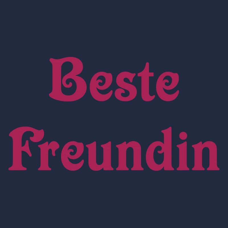 Beste Freundin