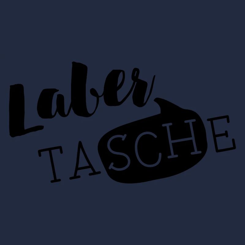 Die LABER TASCHE