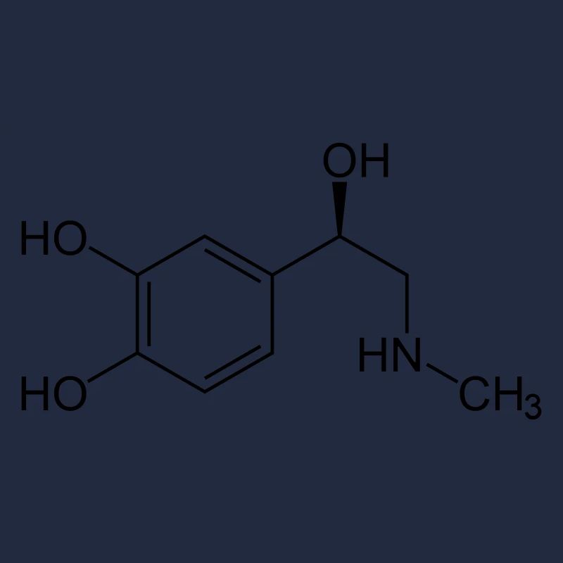 adrenalin epinephrin