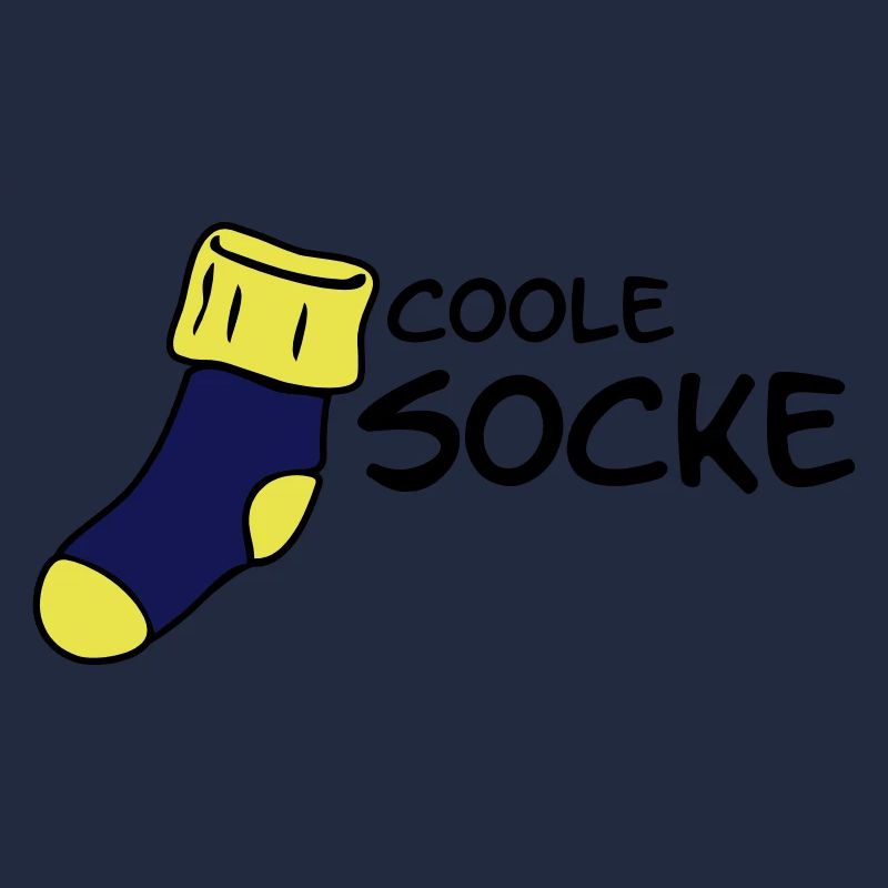 Coole Socke