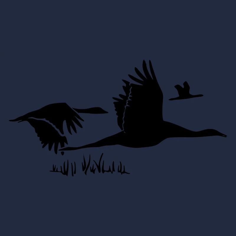 Vogelschwarm