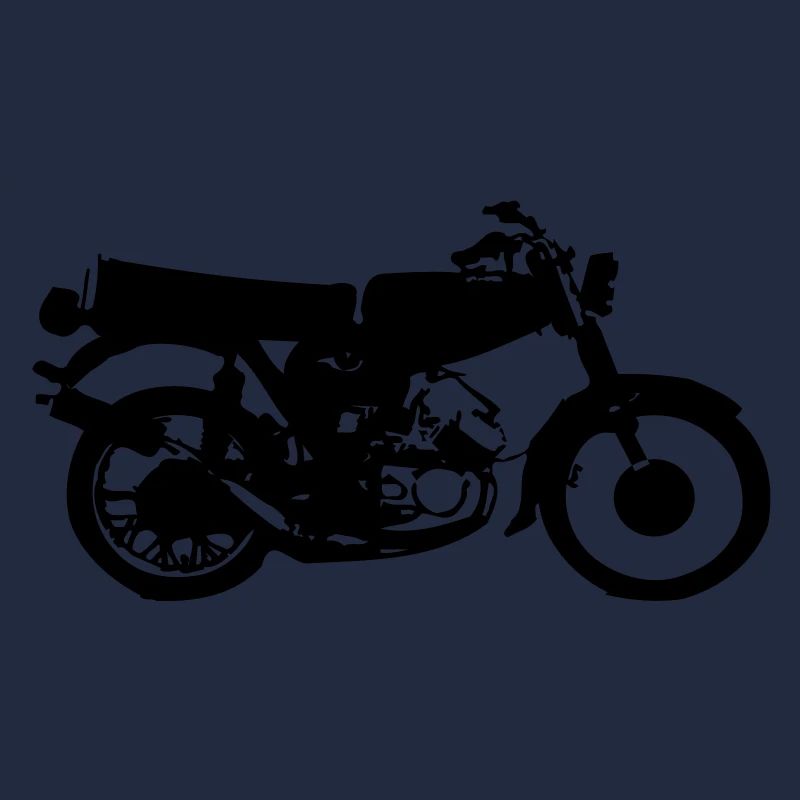 Simson Moped