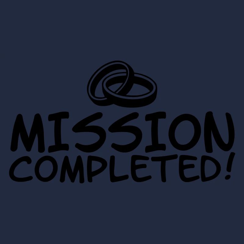 Mission completed