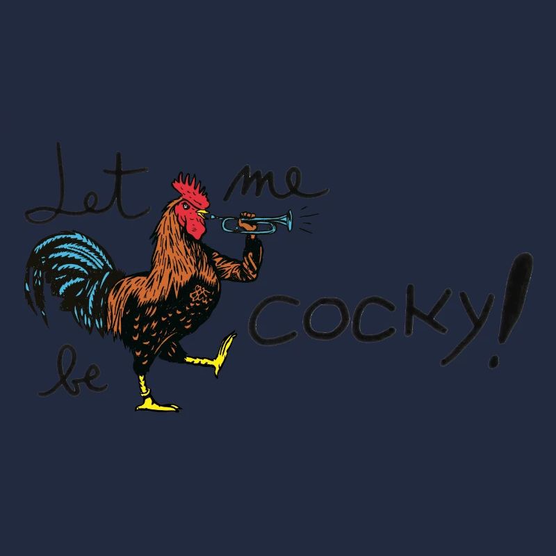 Cocoricoooooooooooooooooooooooooooooooooo!