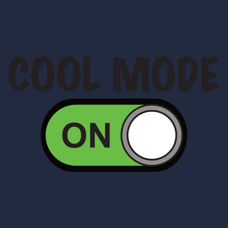 MODE COOL ON