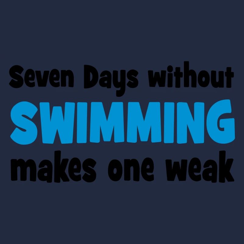 swimming