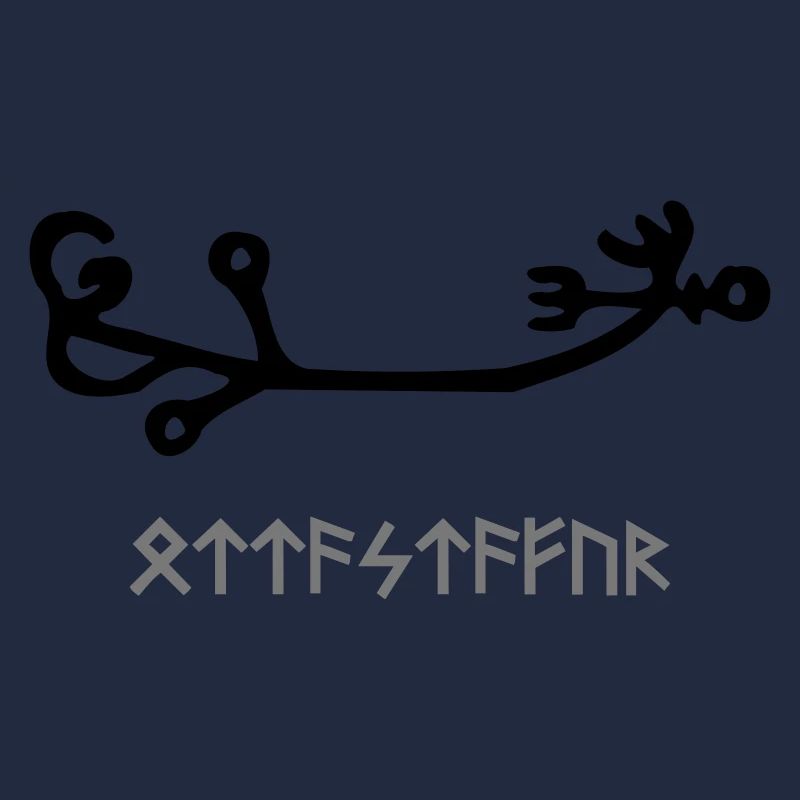 Wikinger Rune