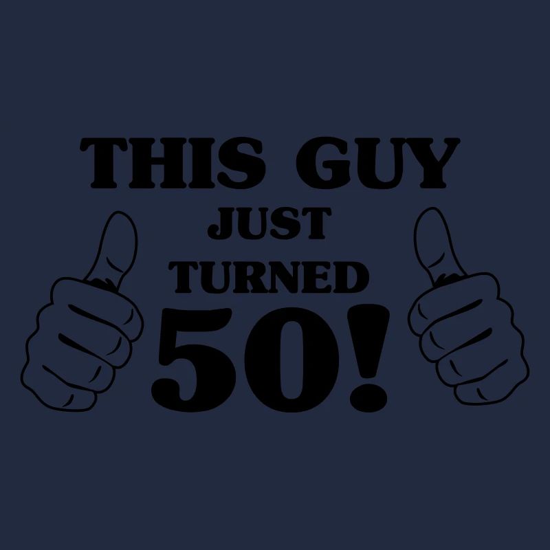 This Guy Just Turned 50