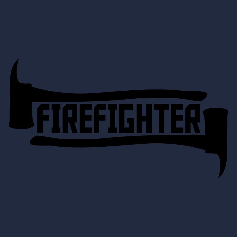 Firefighter Axt Logo