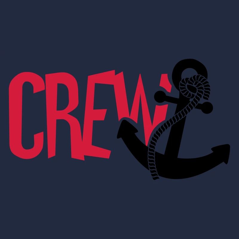 Crew Anker Matrose