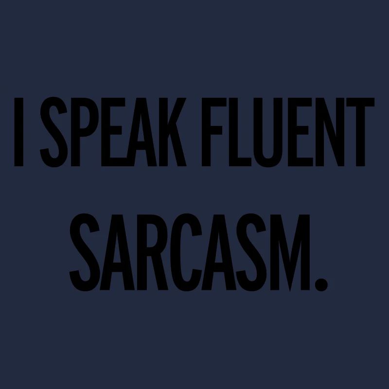 Sarcasm
