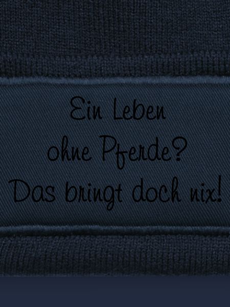 Leben ohne Pferde