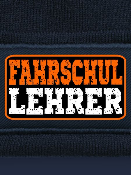 Fahrschule Fahrlehrer Fahrschullehrer