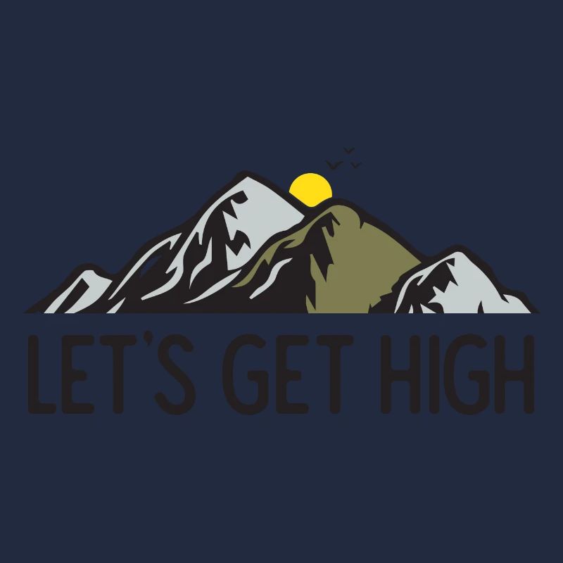 Mountains - Let's Get High