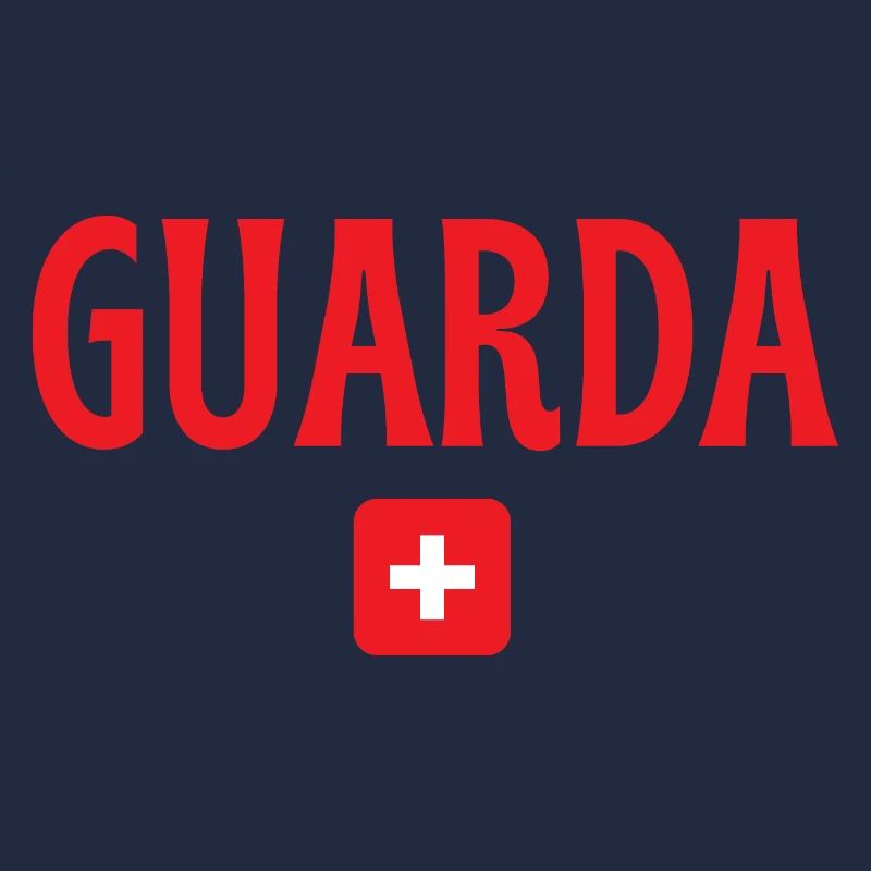 Guarda Suisse Drapeau